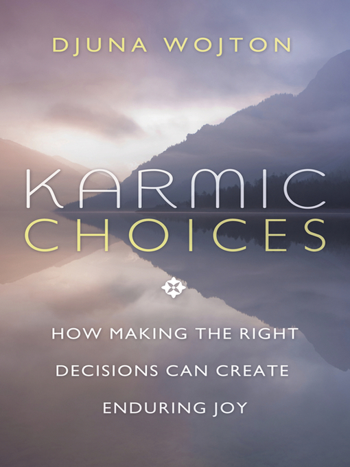 Title details for Karmic Choices by Djuna Wojton - Available